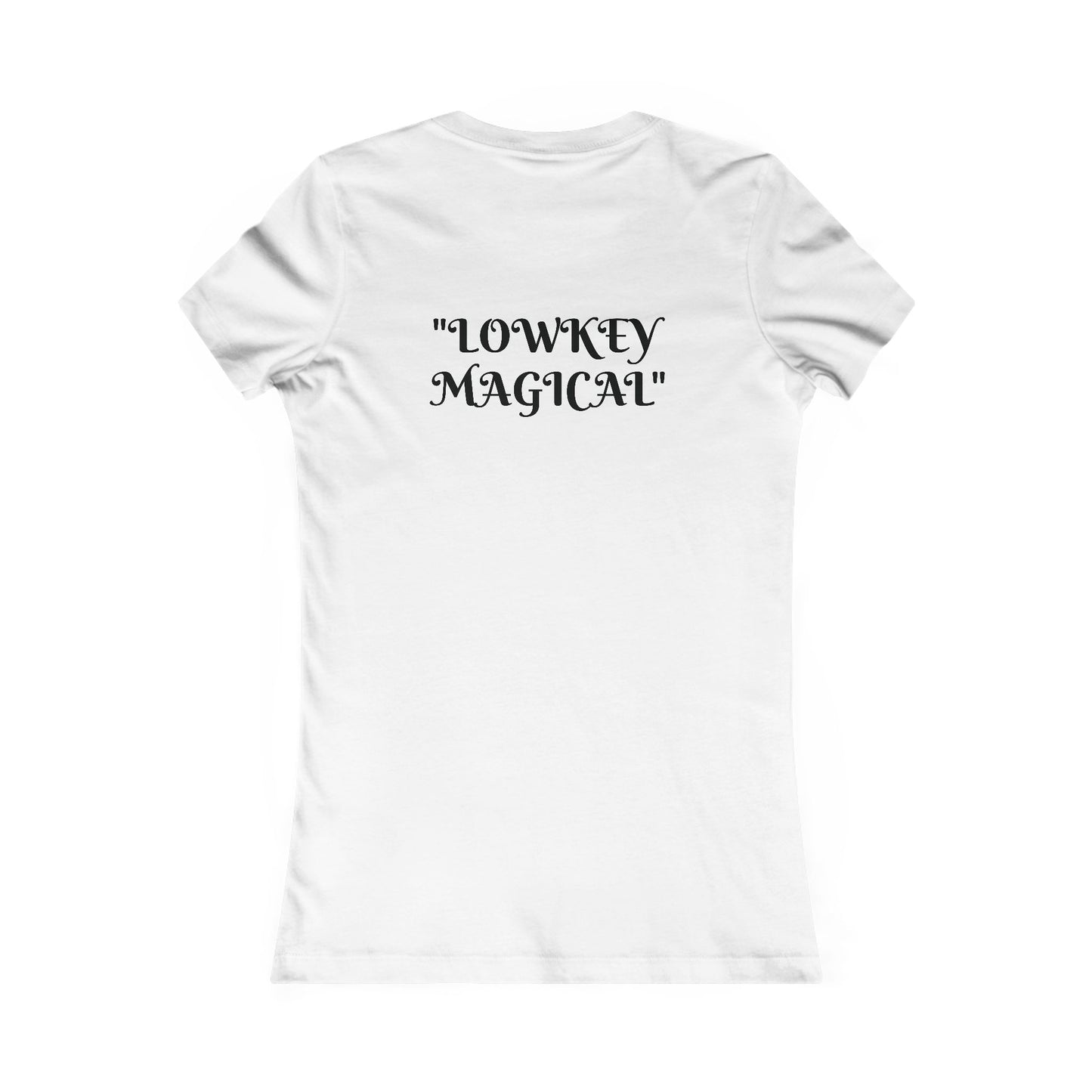 Lowkey Pumpkin Energy Tee