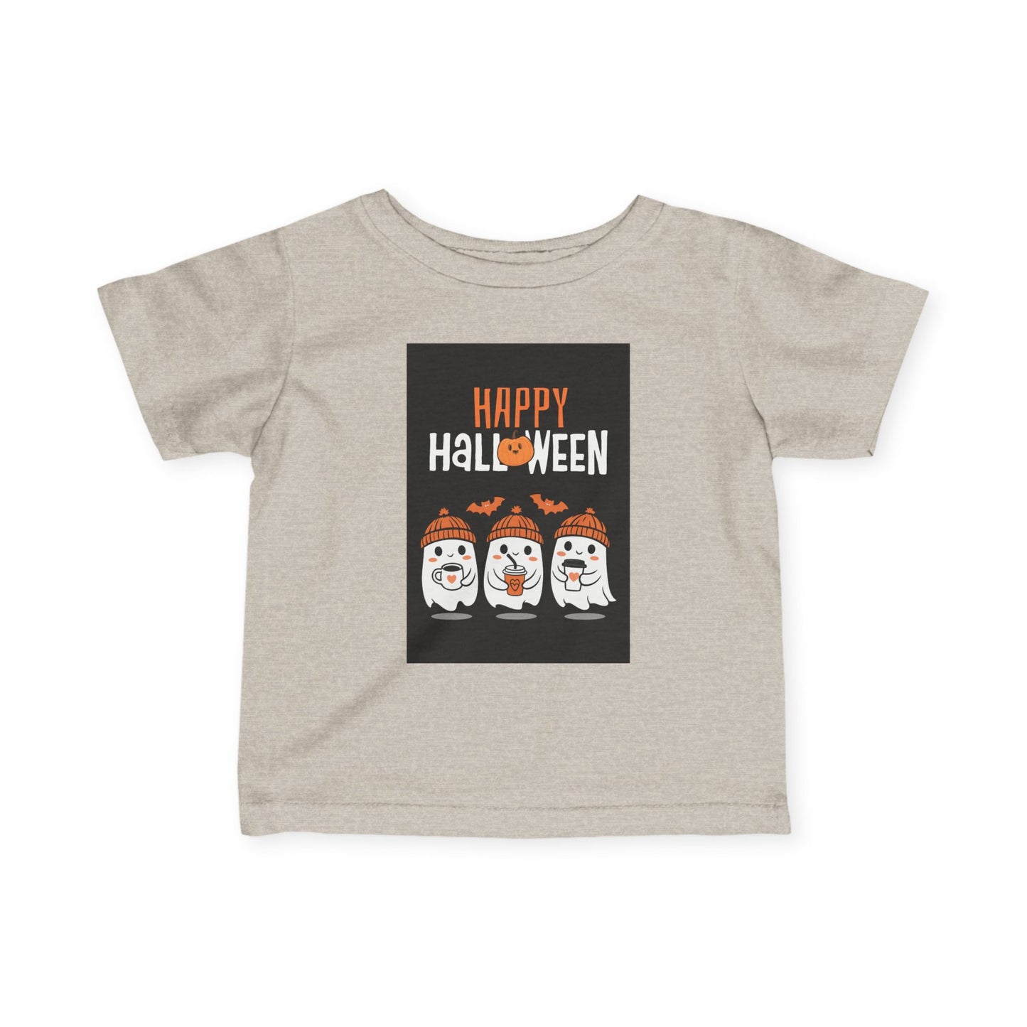 Lowkey Happy Halloween Tee