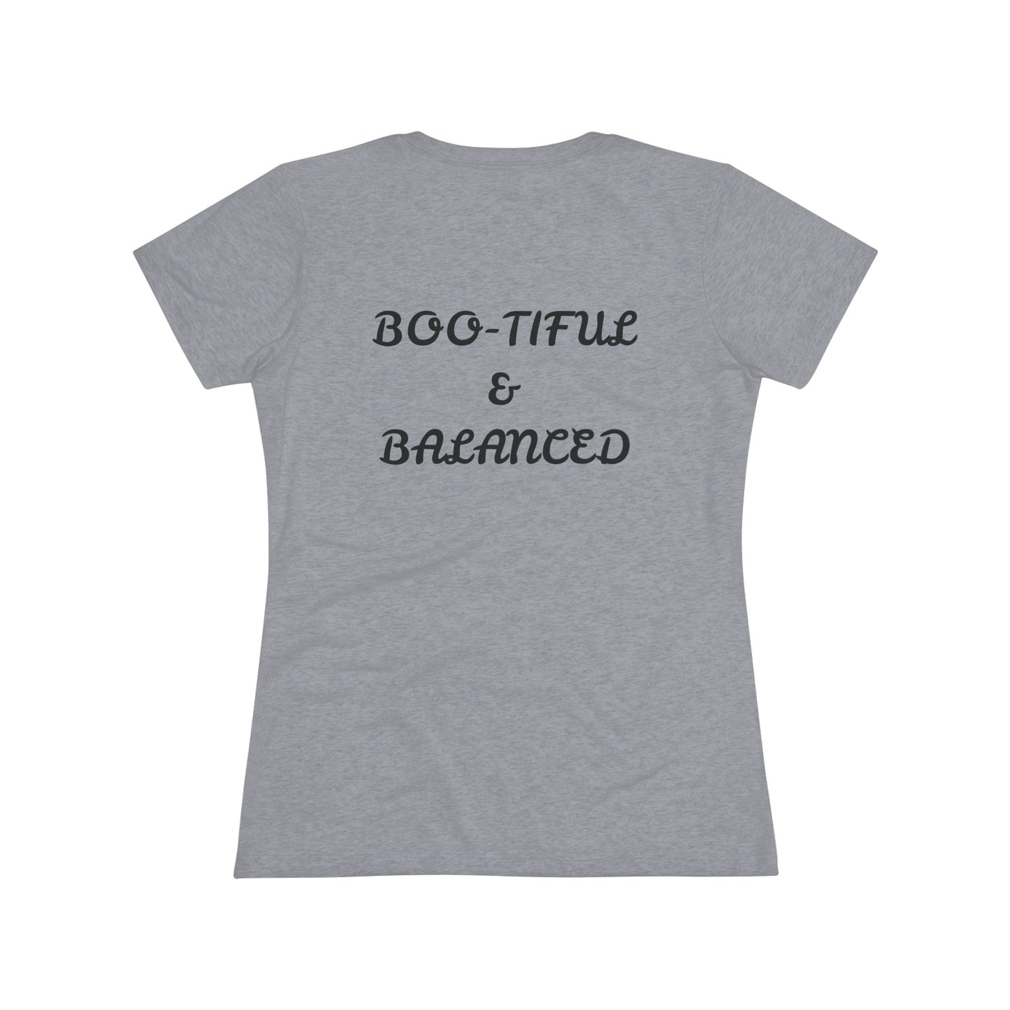 Witch Please Women's Triblend Tee -