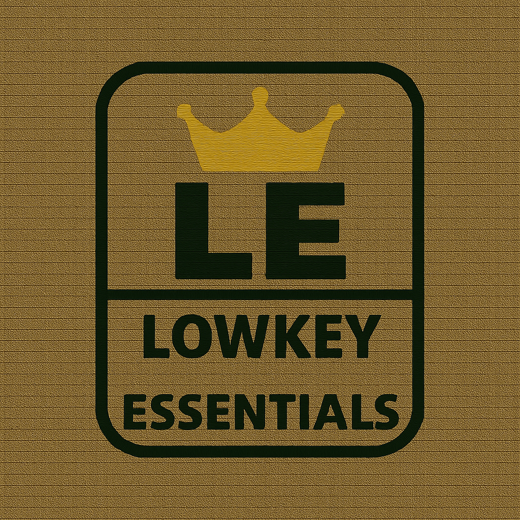 LOWKEY ESSENTIALS