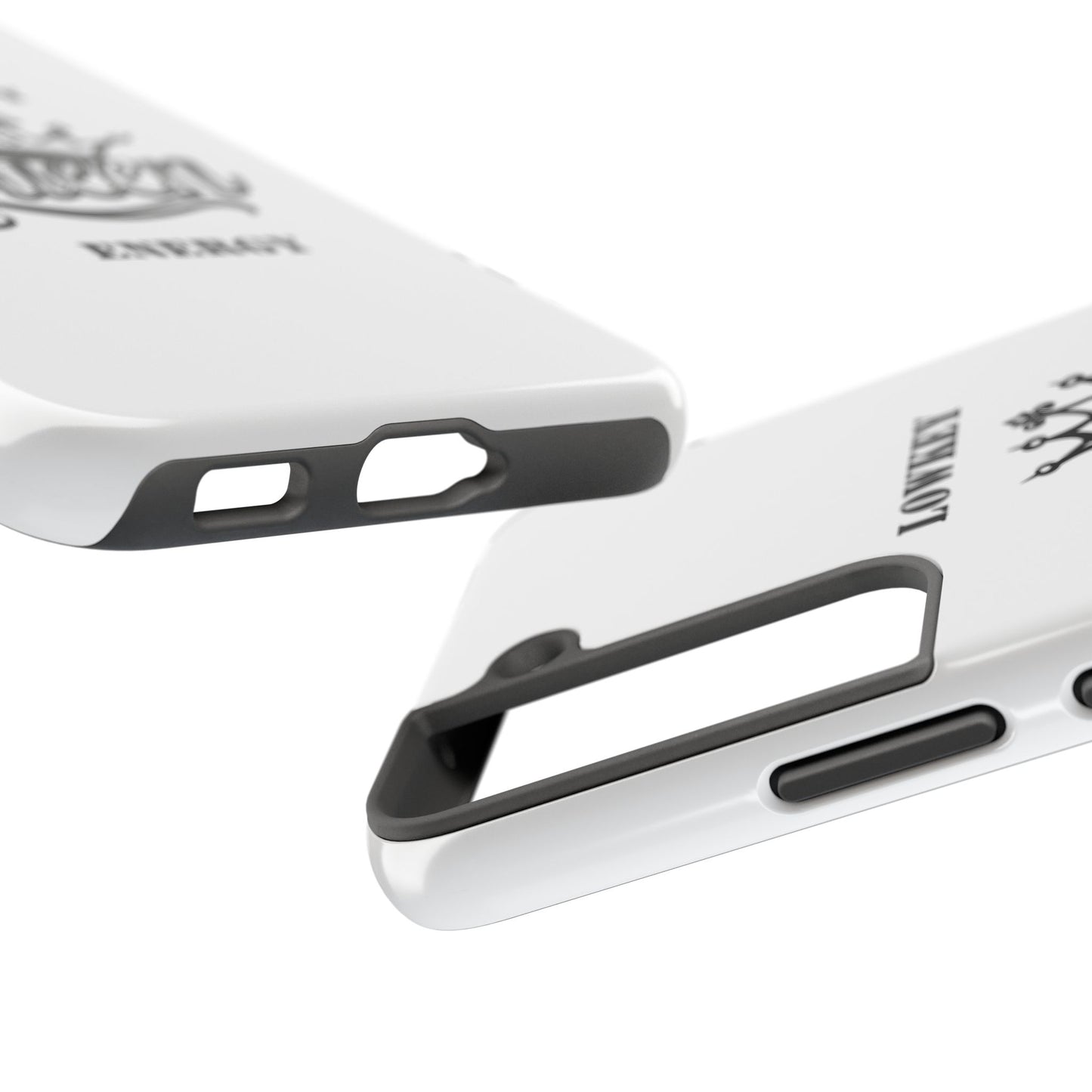 Lowkey Queen Energy Tough Phone Case