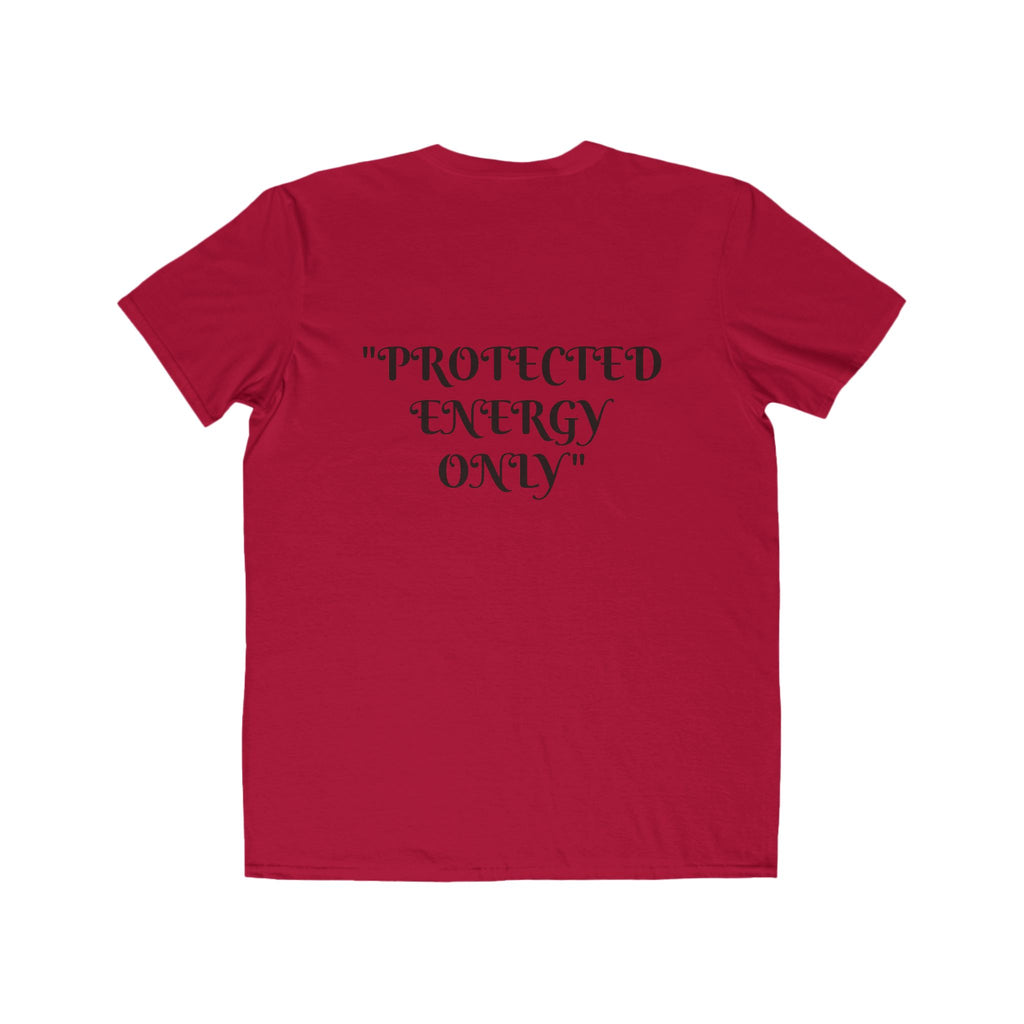 "Men's Protected Energy Only Halloween Tee"