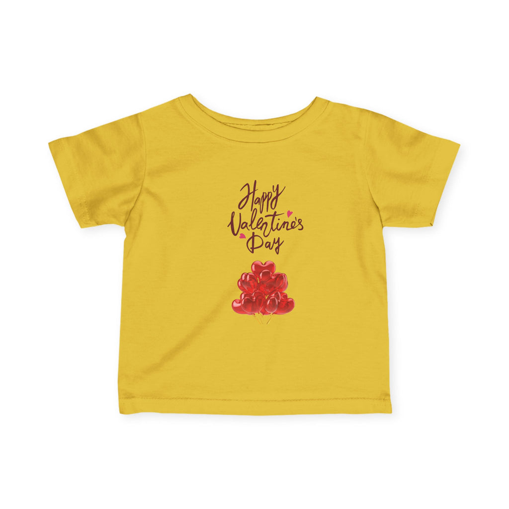 "Lowkey Lil' Ones Valentine's Day Tee -Infant Tee