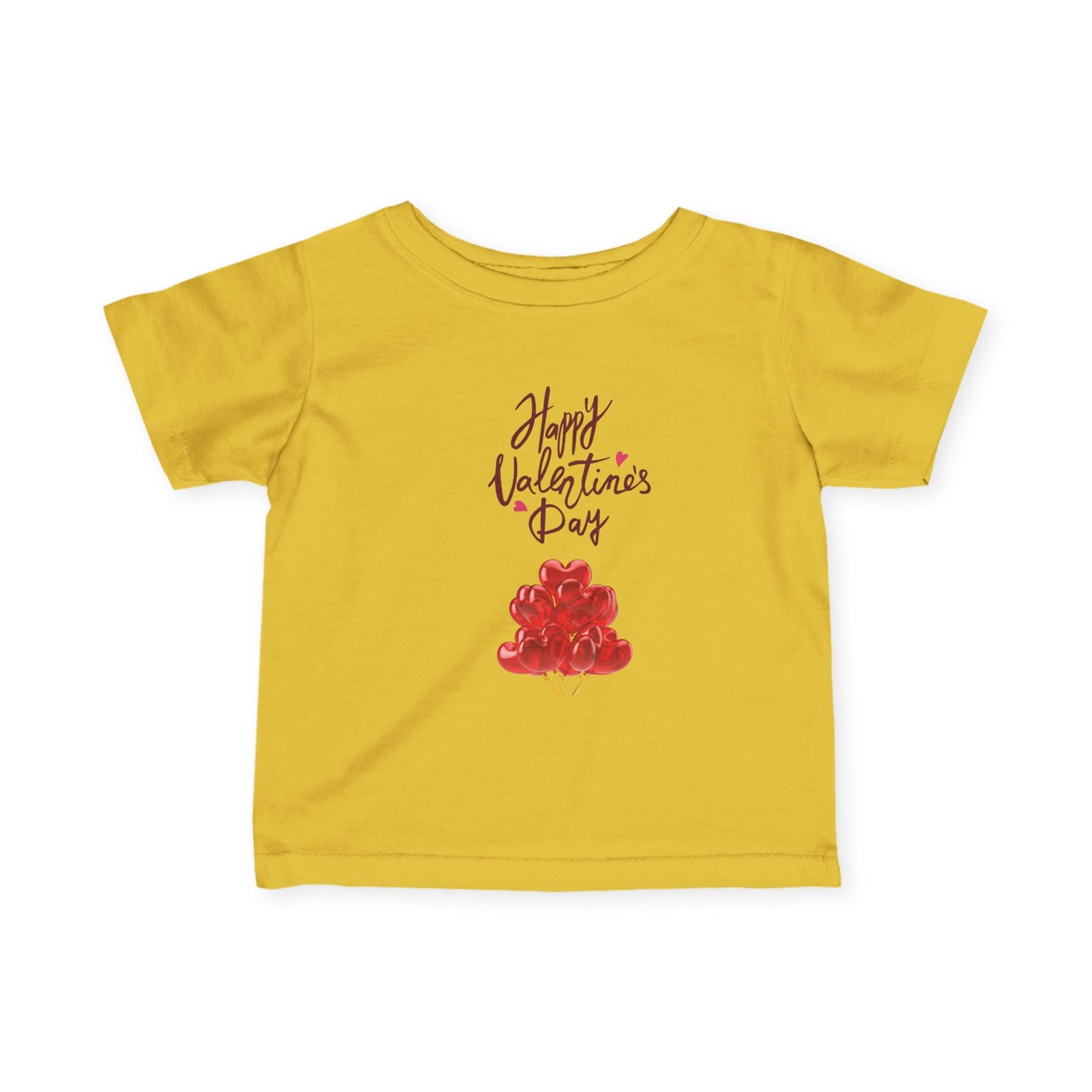 "Lowkey Lil' Ones Valentine's Day Tee -Infant Tee