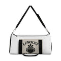 LOWKEY HEALING DUFFLE BAG, PACK LIGHT, HEAL HEAVY