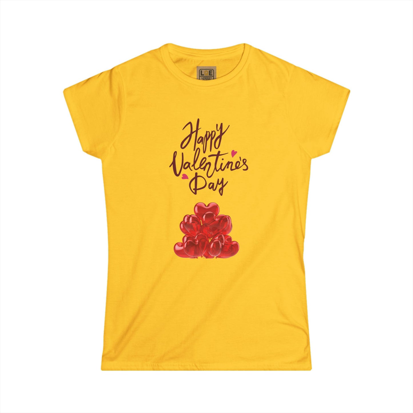 Valentine's Day Heart  Tee