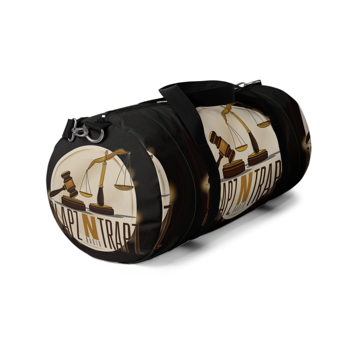 Copy of Slapz N Trapz Radio Duffle Bag