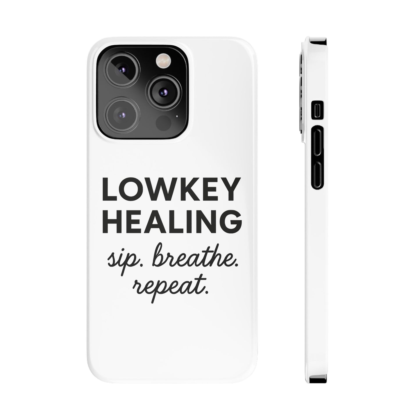 Slim Phone Cases