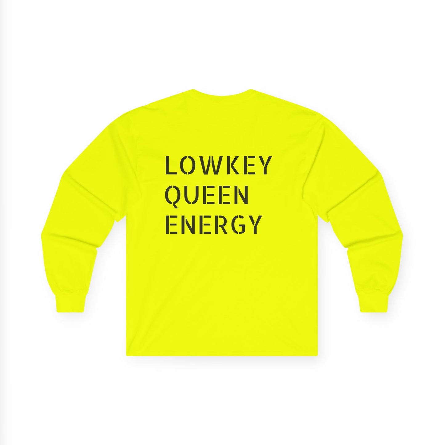 Lowkey Queen Energy Valentine's Day Tee