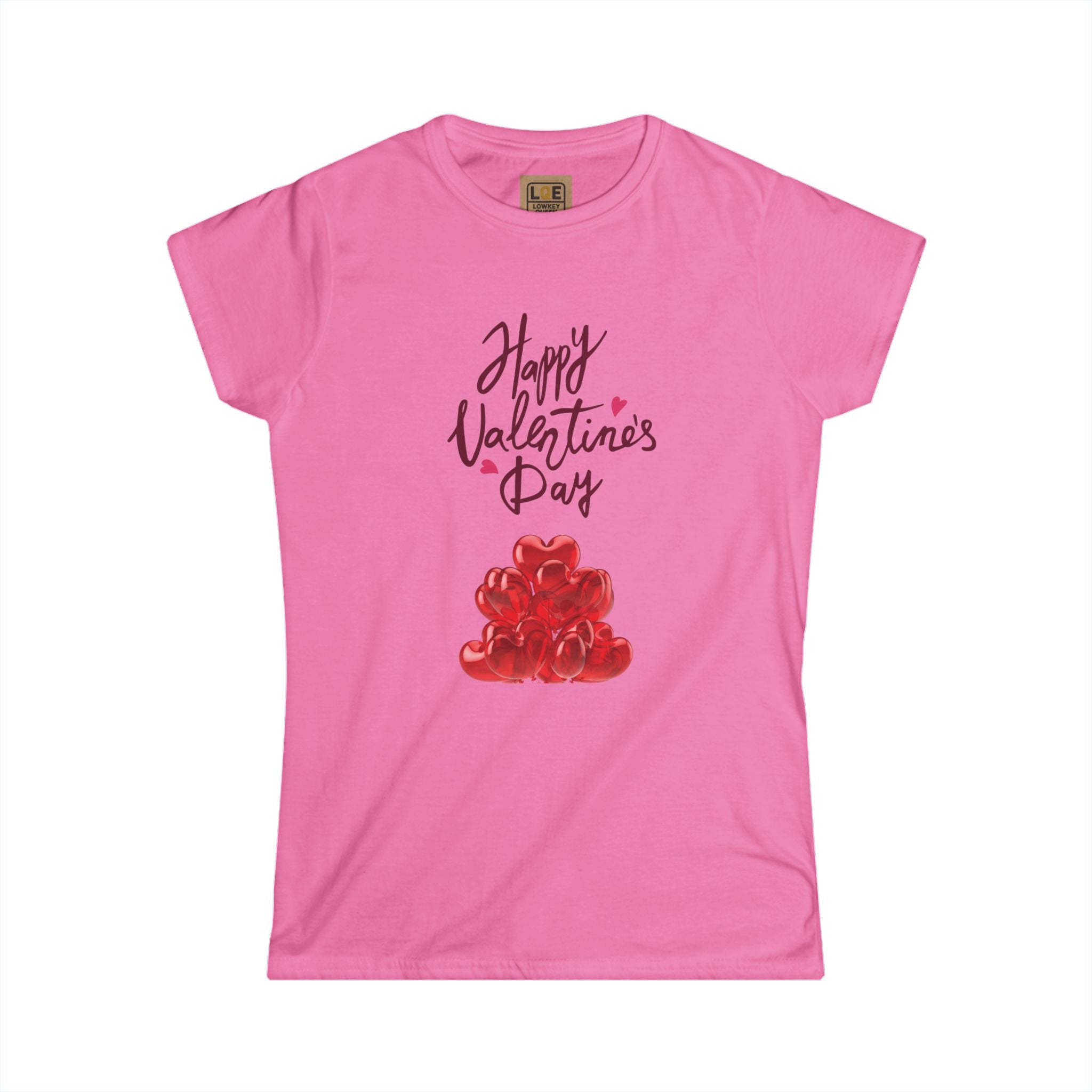 Valentine's Day Heart  Tee
