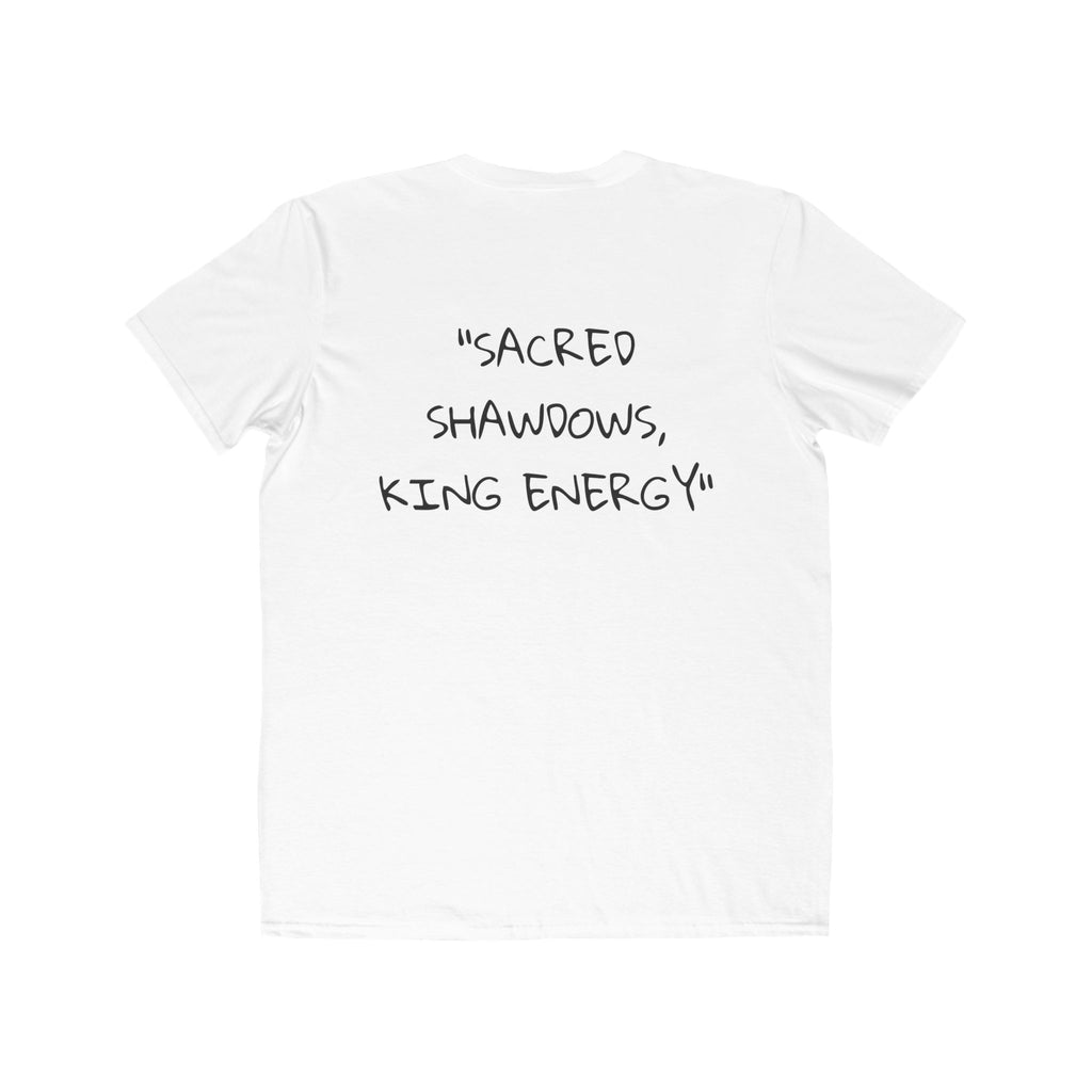 "Lowkey King Boo" Men's Halloween Tee-Lowkey Halloween Collection