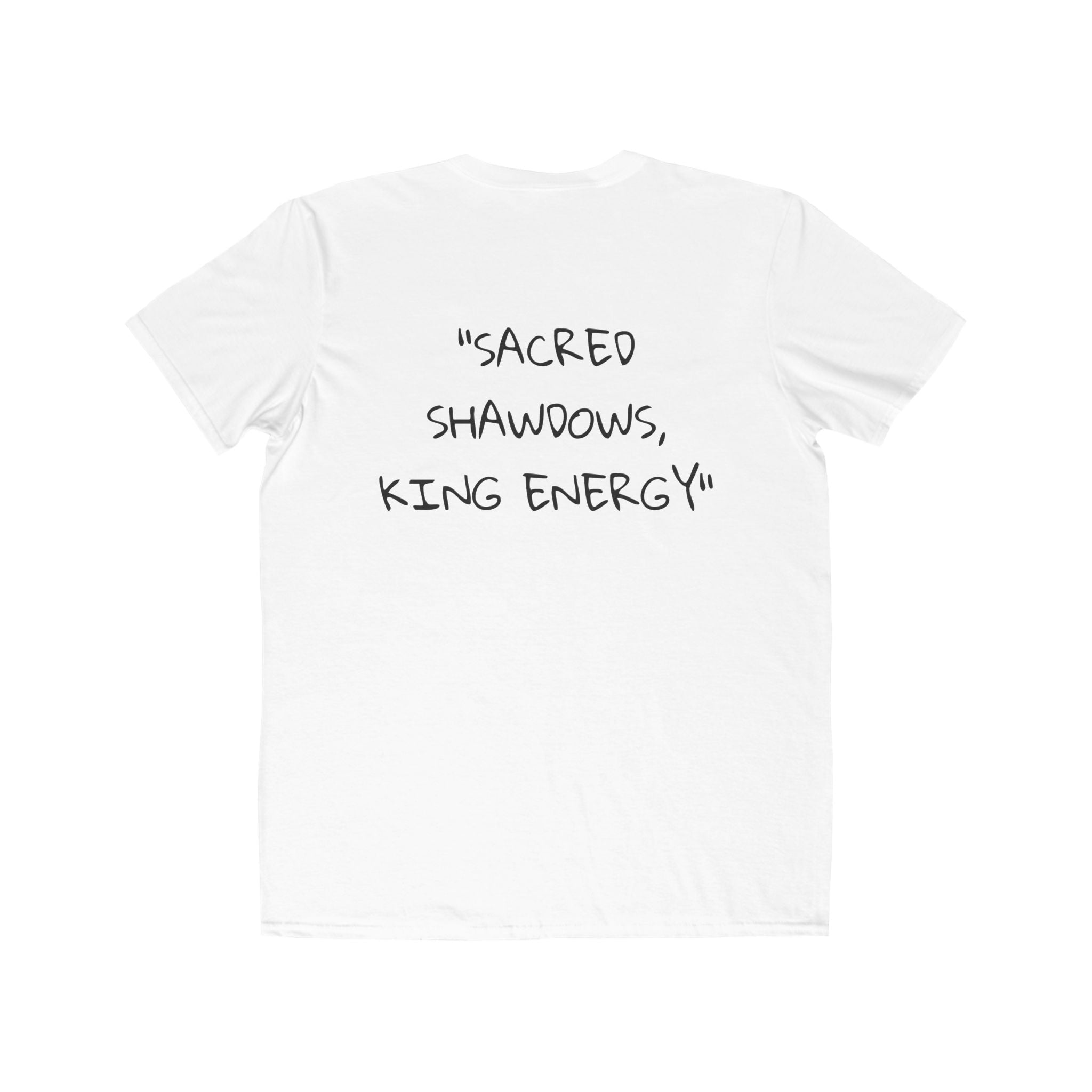 "Lowkey King Boo" Men's Halloween Tee-Lowkey Halloween Collection