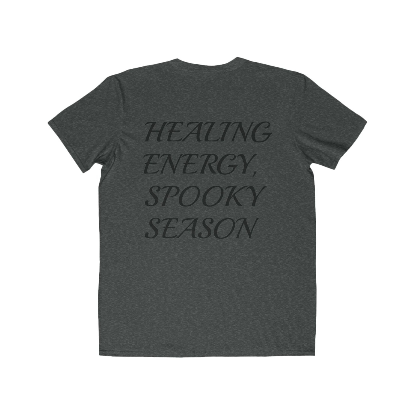 "Men's Healing Energy Halloween Tee"