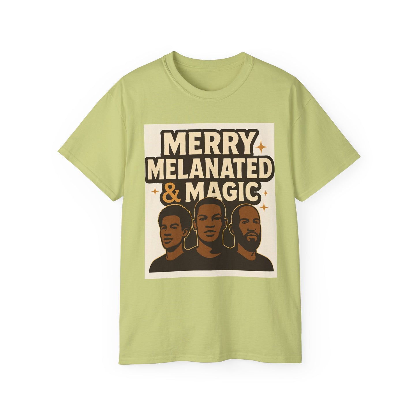 Merry, Melananted & Magic Men's Tee