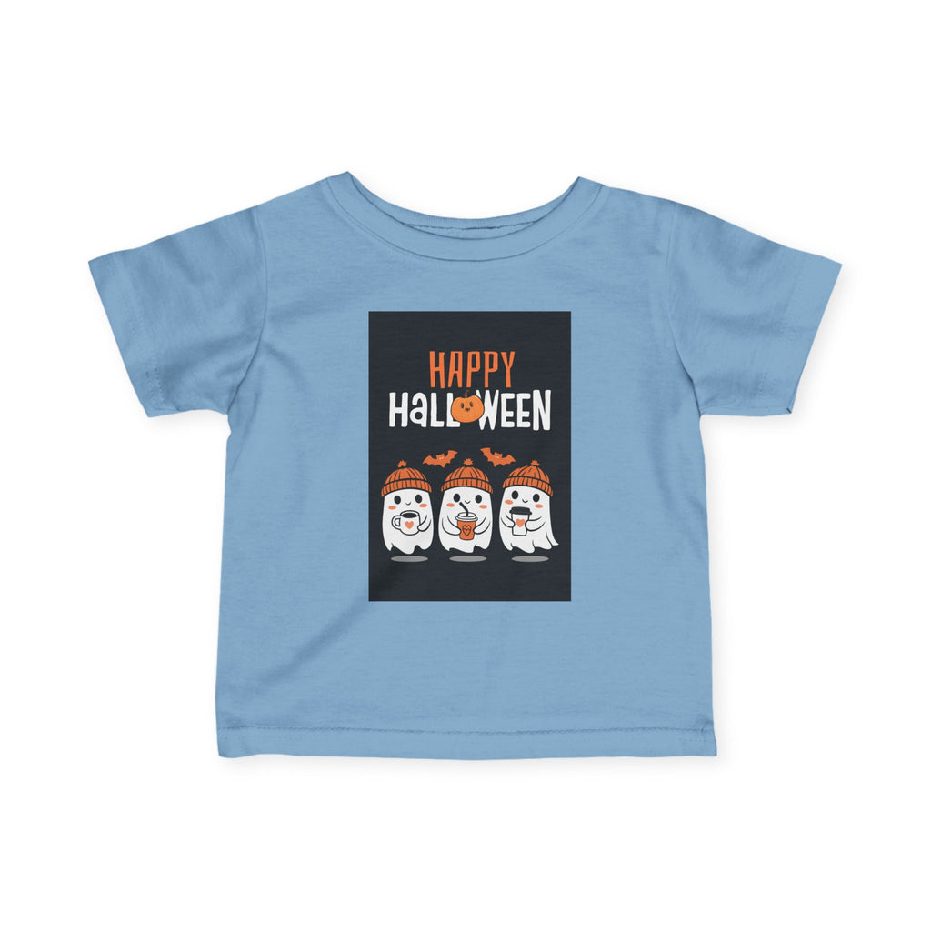 Lowkey Happy Halloween Tee
