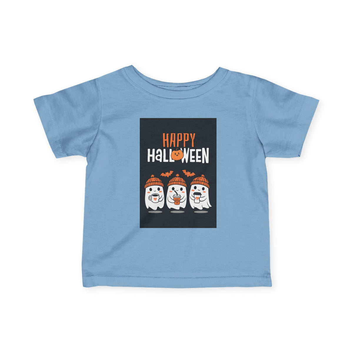 Lowkey Happy Halloween Tee