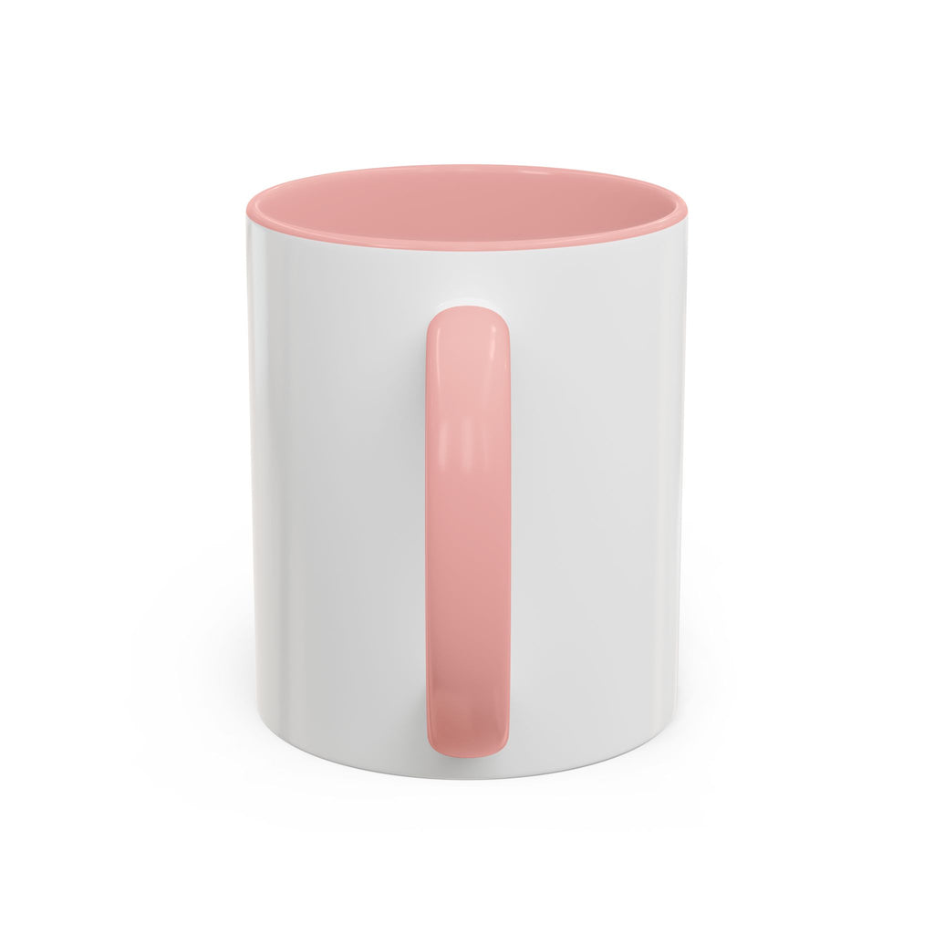 Happy Valentine's Day Bow & Hearts Coffee Mug