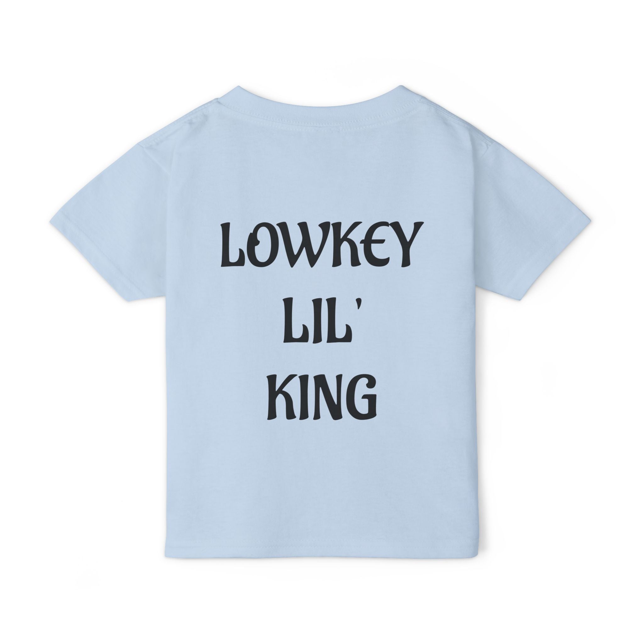 Lowkey Lil' King Tee