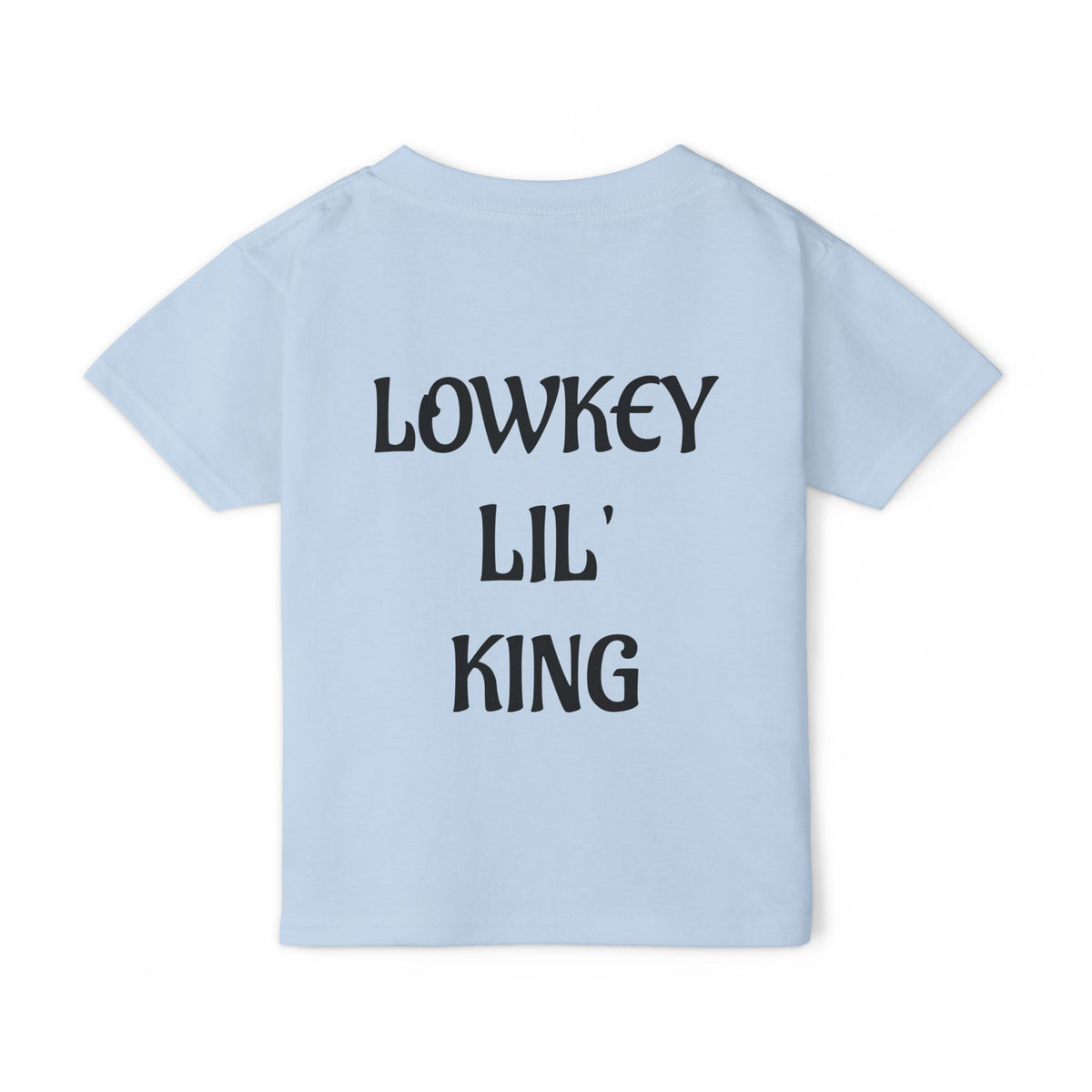 Copy of Lowkey Lil' King Tee