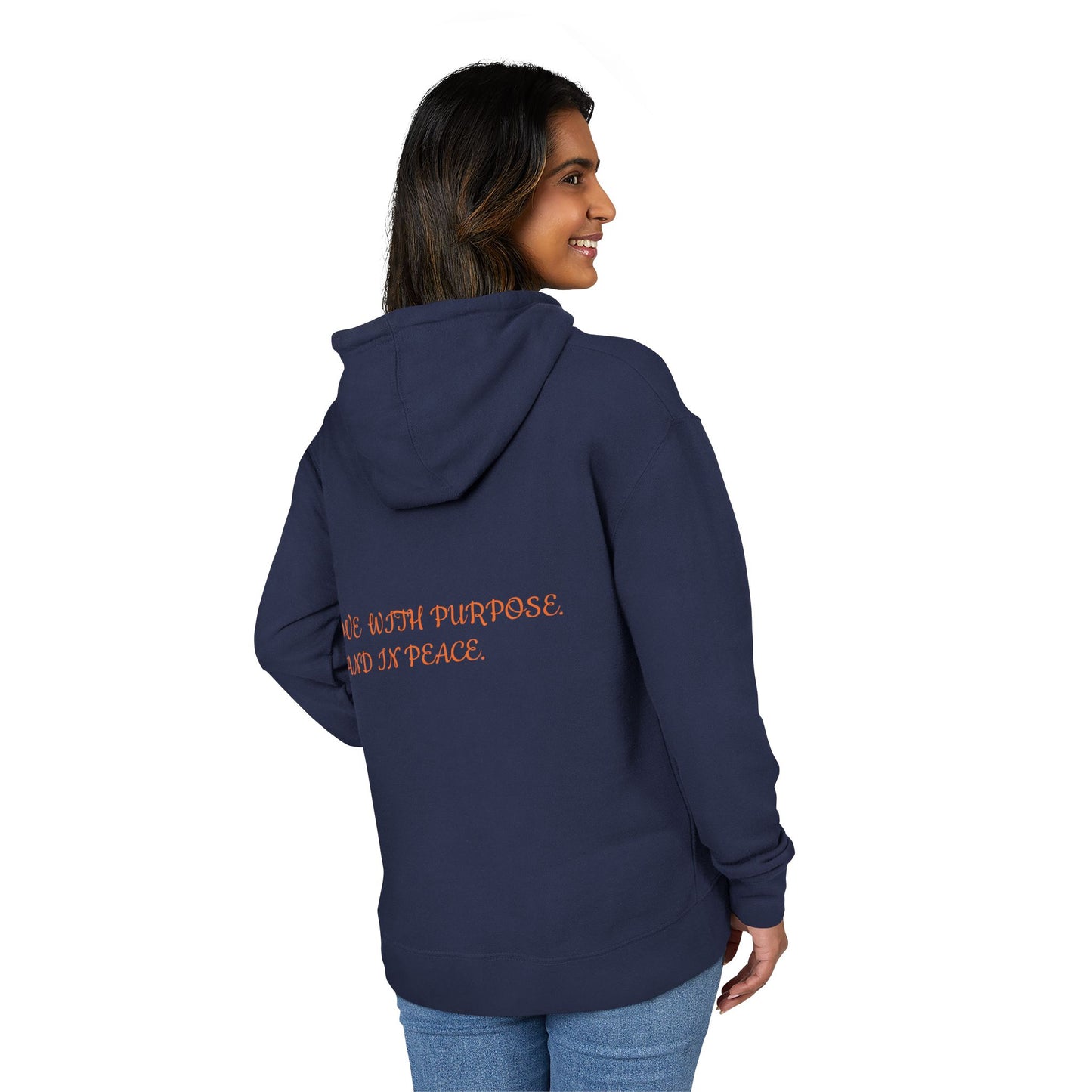 Unisex French Terry Hoodie