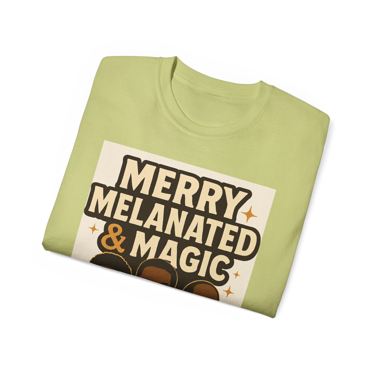 Merry, Melananted & Magic Men's Tee