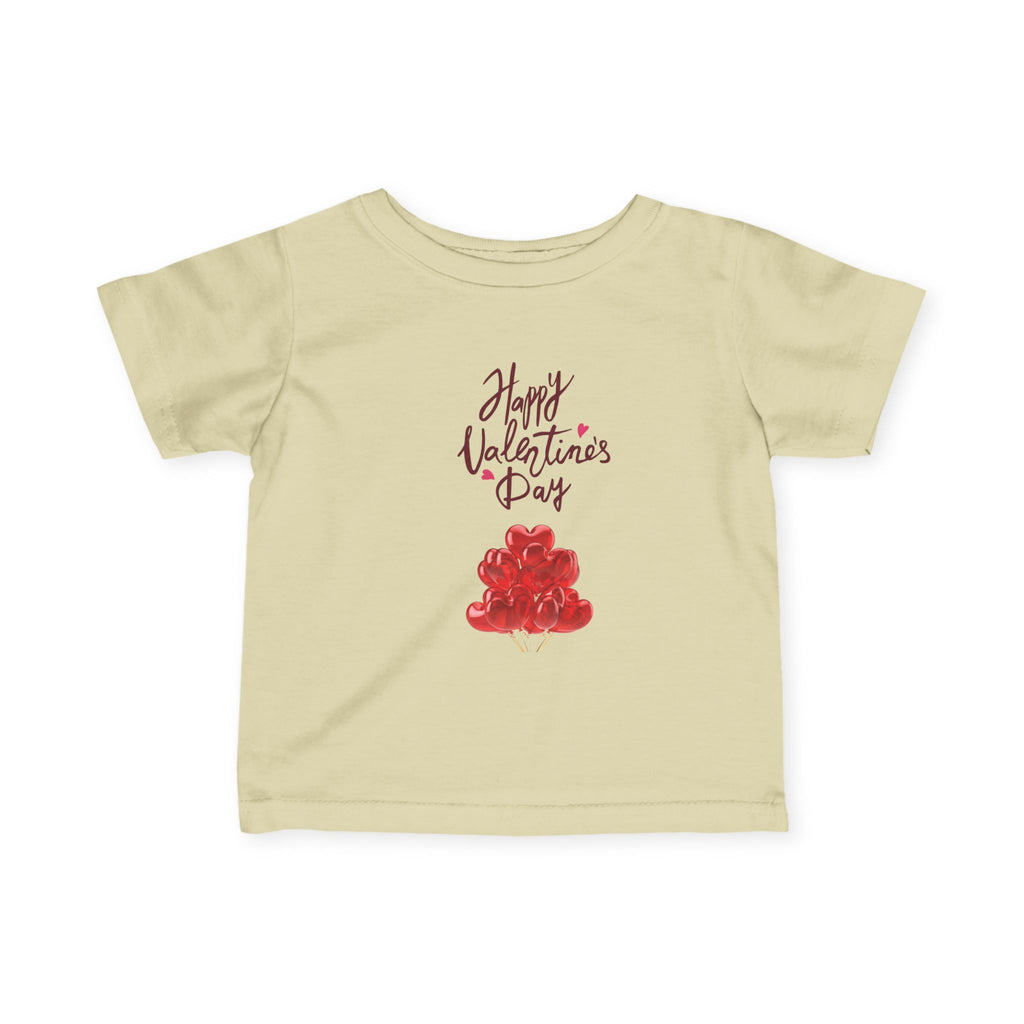 "Lowkey Lil' Ones Valentine's Day Tee -Infant Tee