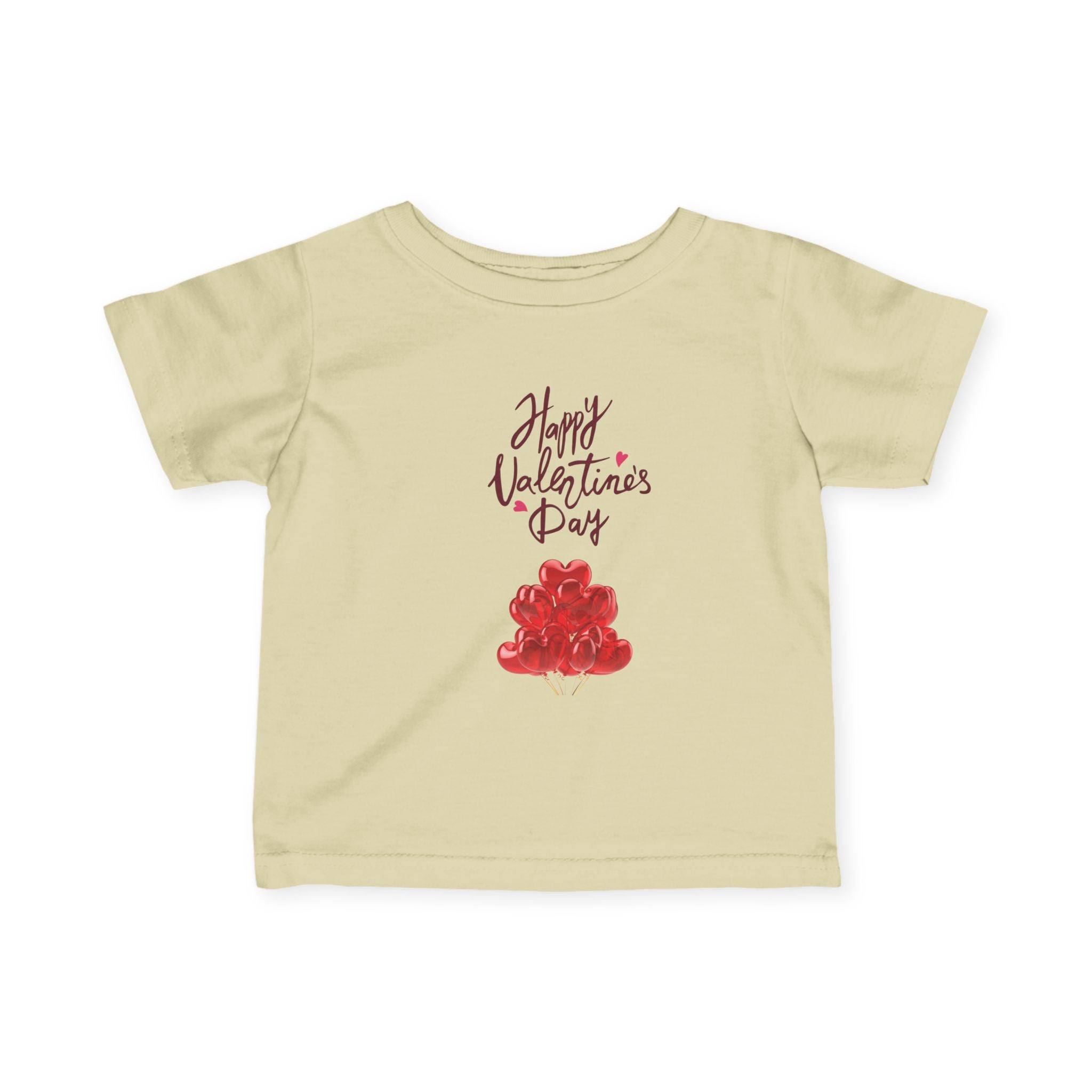 "Lowkey Lil' Ones Valentine's Day Tee -Infant Tee
