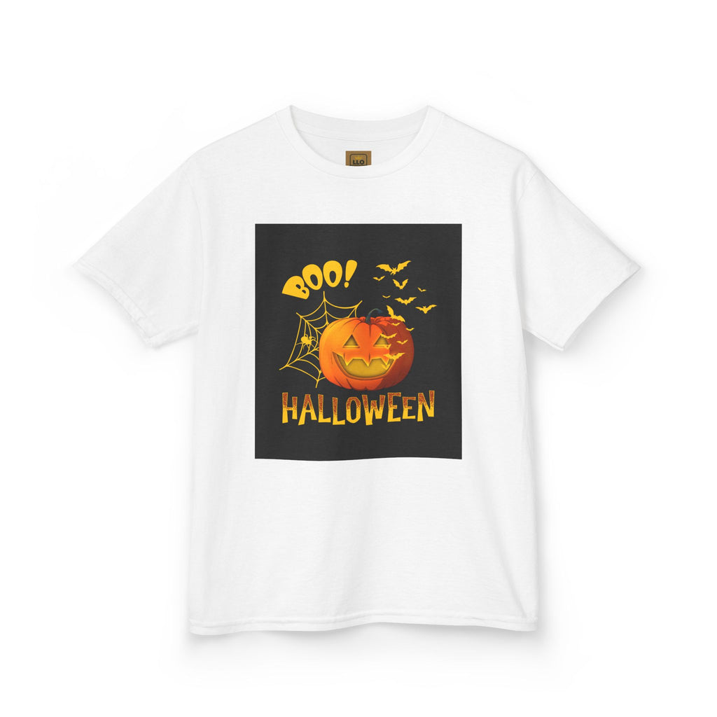 "witchy But Sweet" Kids Halloween Tee- Lowkey Lil' Ones Collection