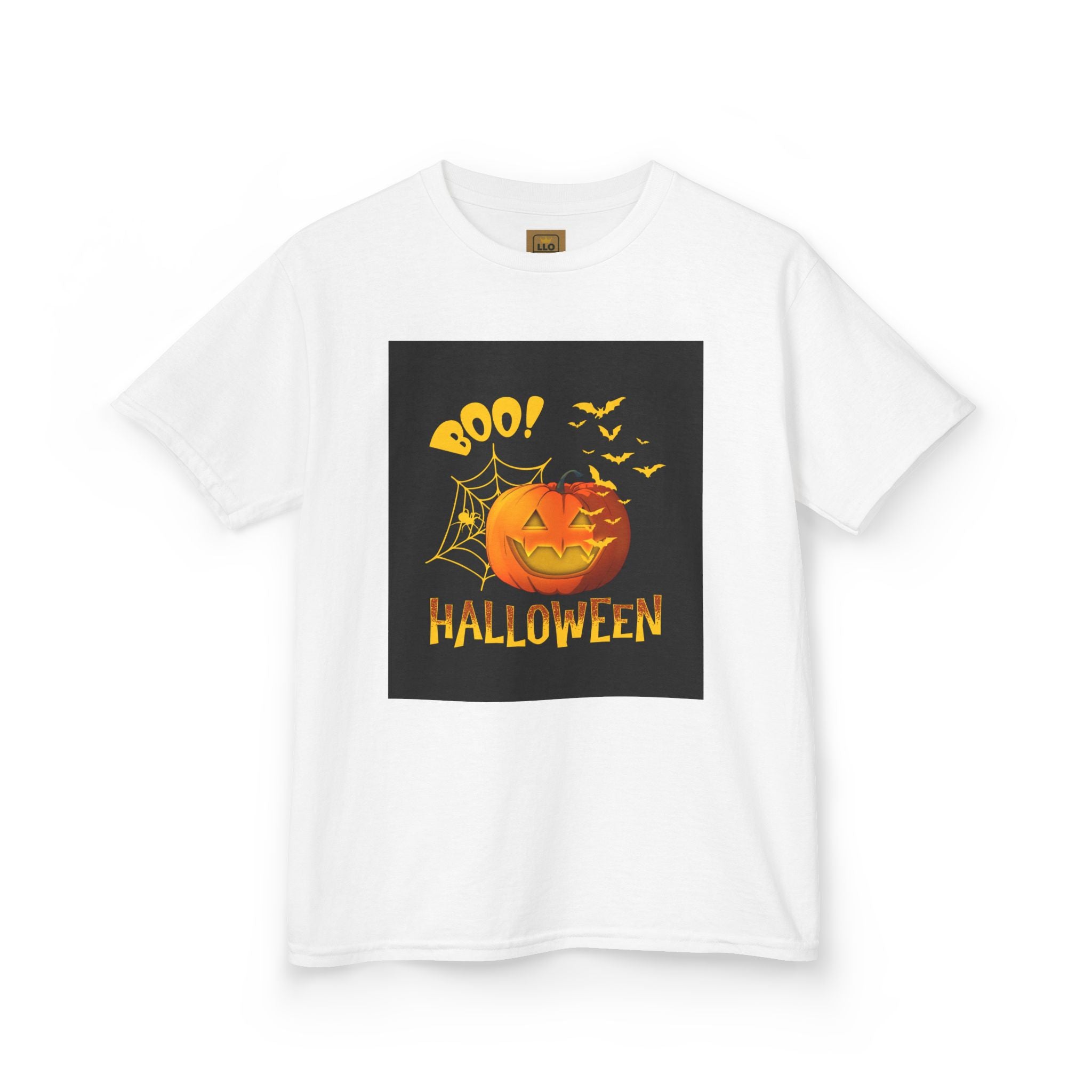 "witchy But Sweet" Kids Halloween Tee- Lowkey Lil' Ones Collection