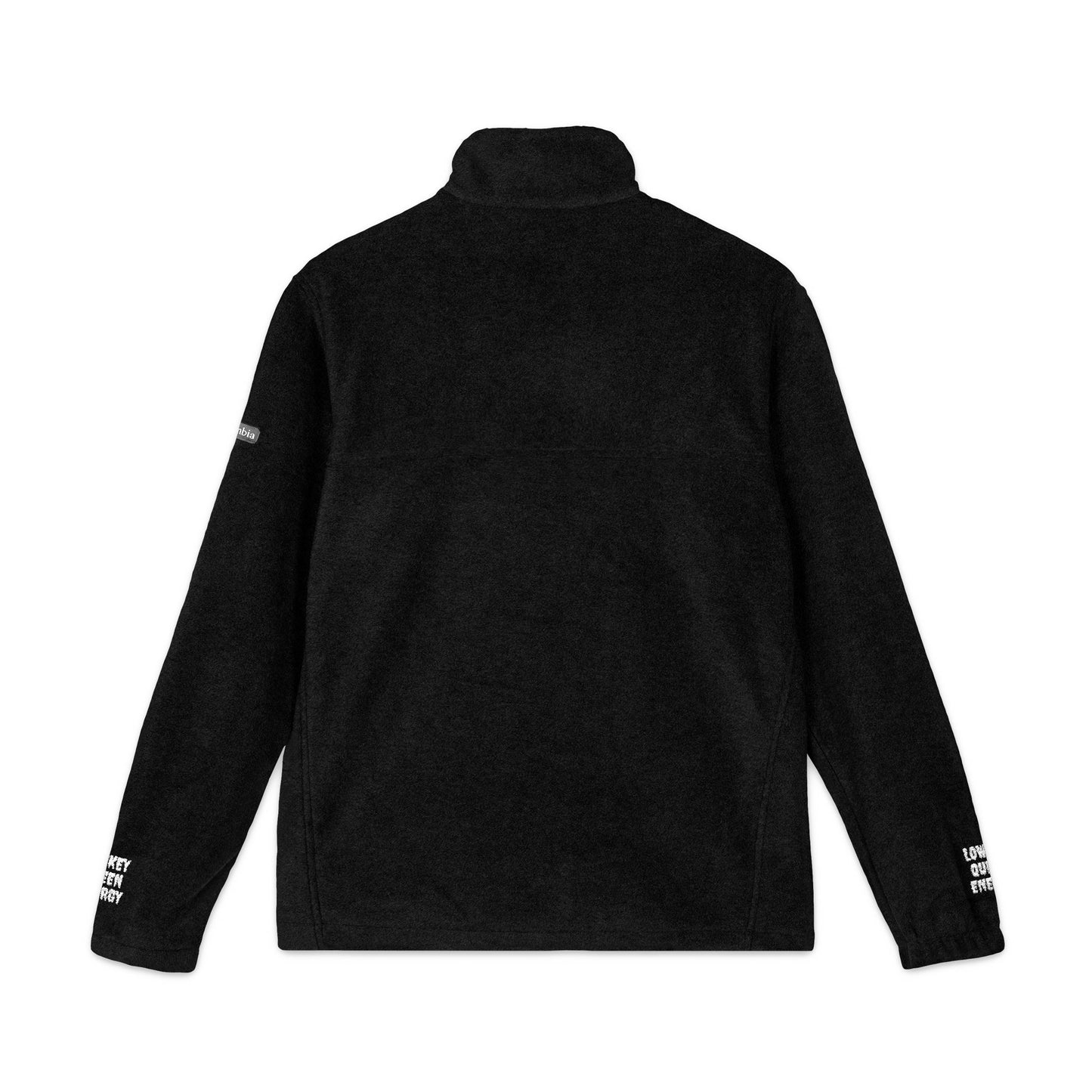 Sacred Energy Zip-Up Fleece- Lowkey Healing