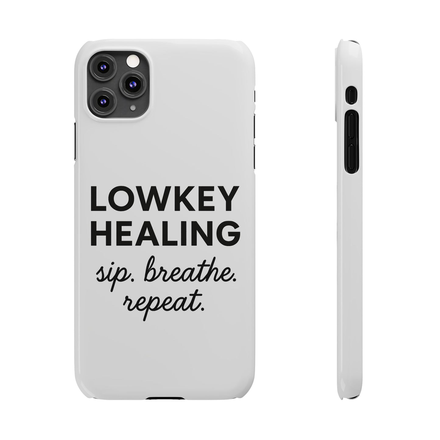 Slim Phone Cases