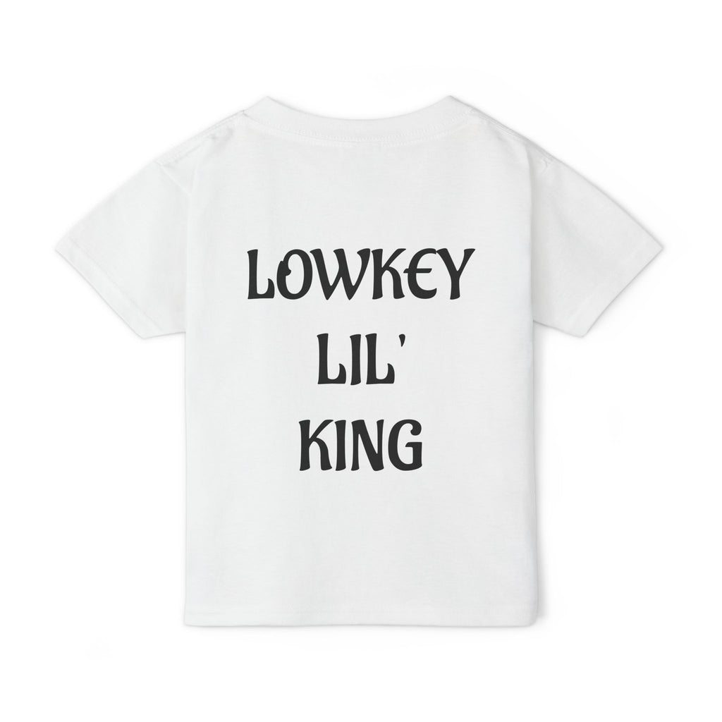 Lowkey Lil' King Tee