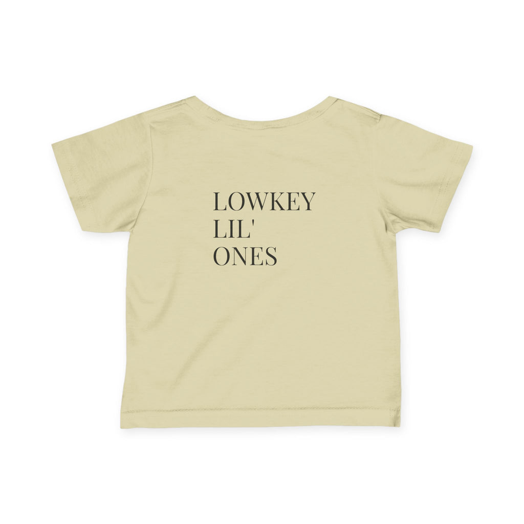 Lowkey Happy Halloween Tee