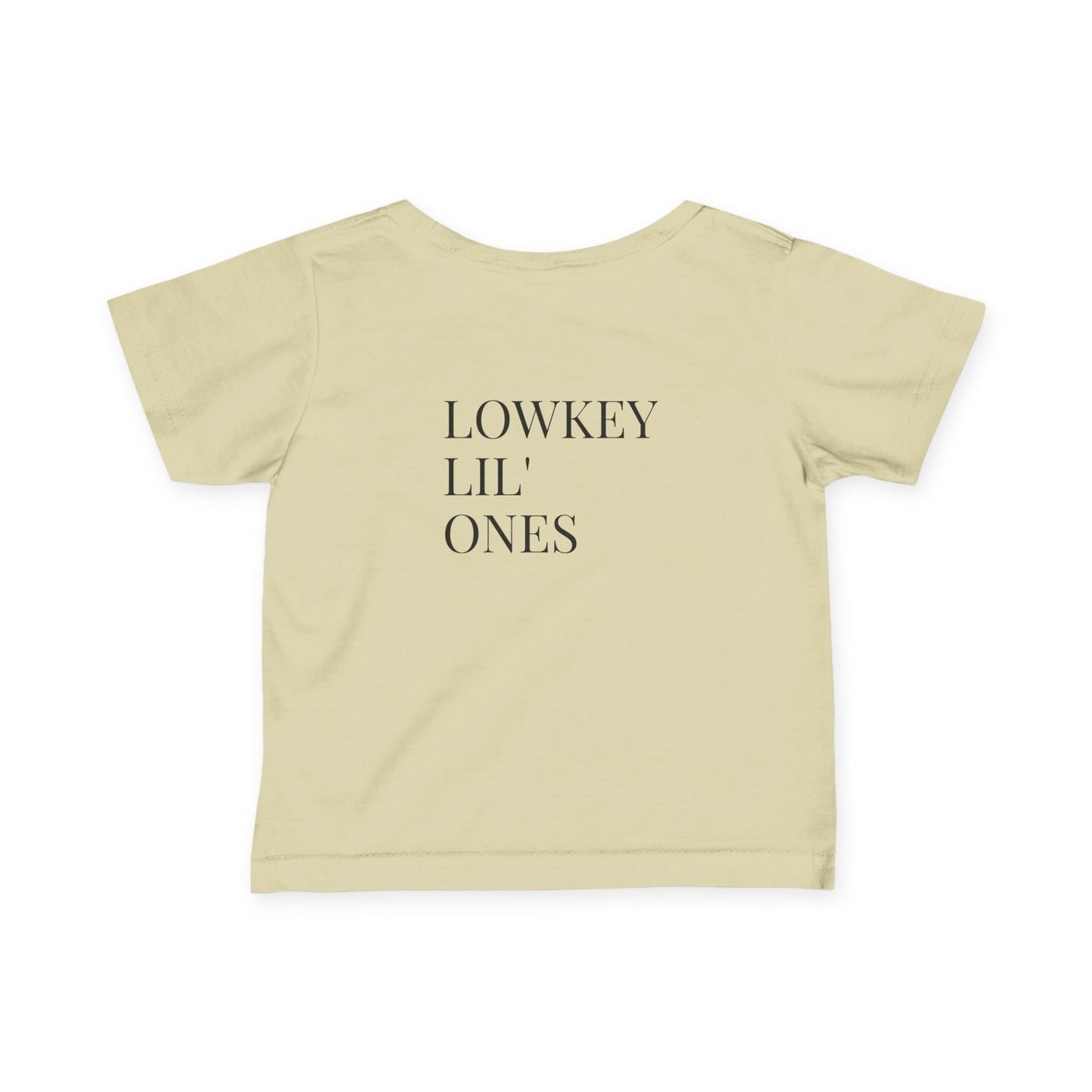 Lowkey Happy Halloween Tee