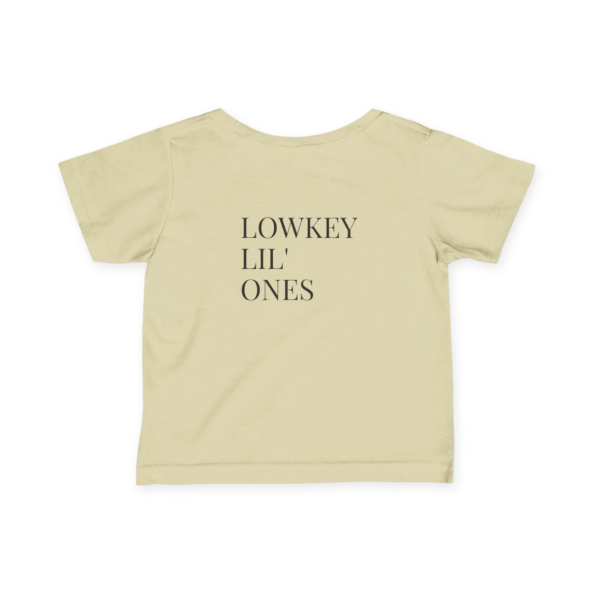 Lowkey Happy Halloween Tee