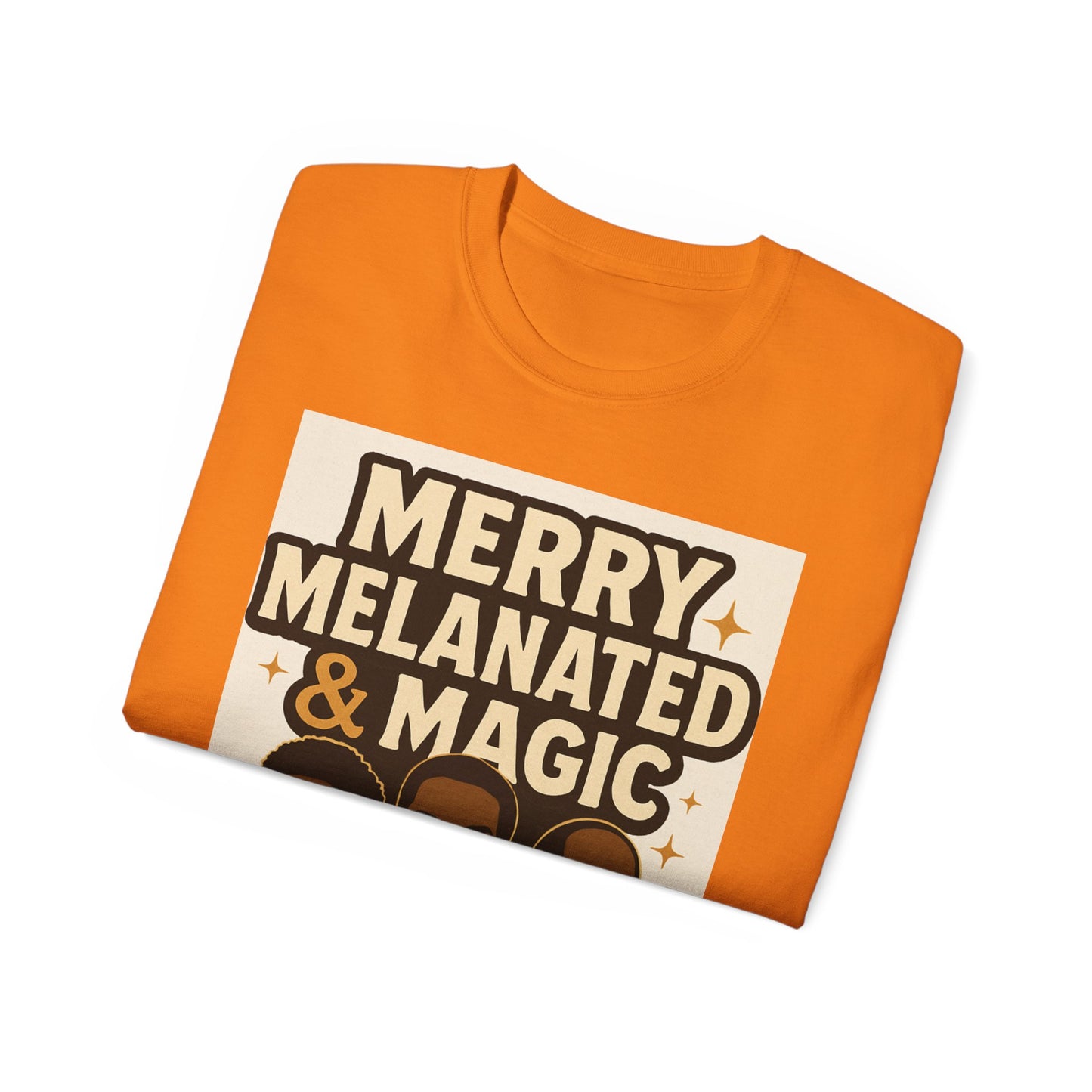 Merry, Melananted & Magic Men's Tee