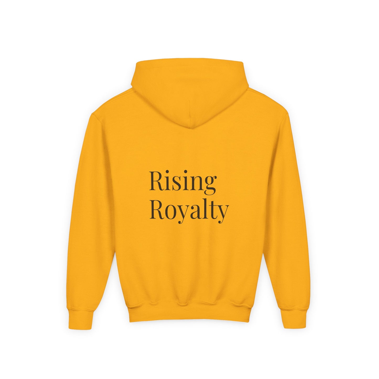Lowkey Healing Mindfulness Kids Hoodie | Rising Royalty Sweatshirt | Gifts for Children | Yoga Apparel | Meditation Gear | Cozy Youth Sweatshirt | [...]