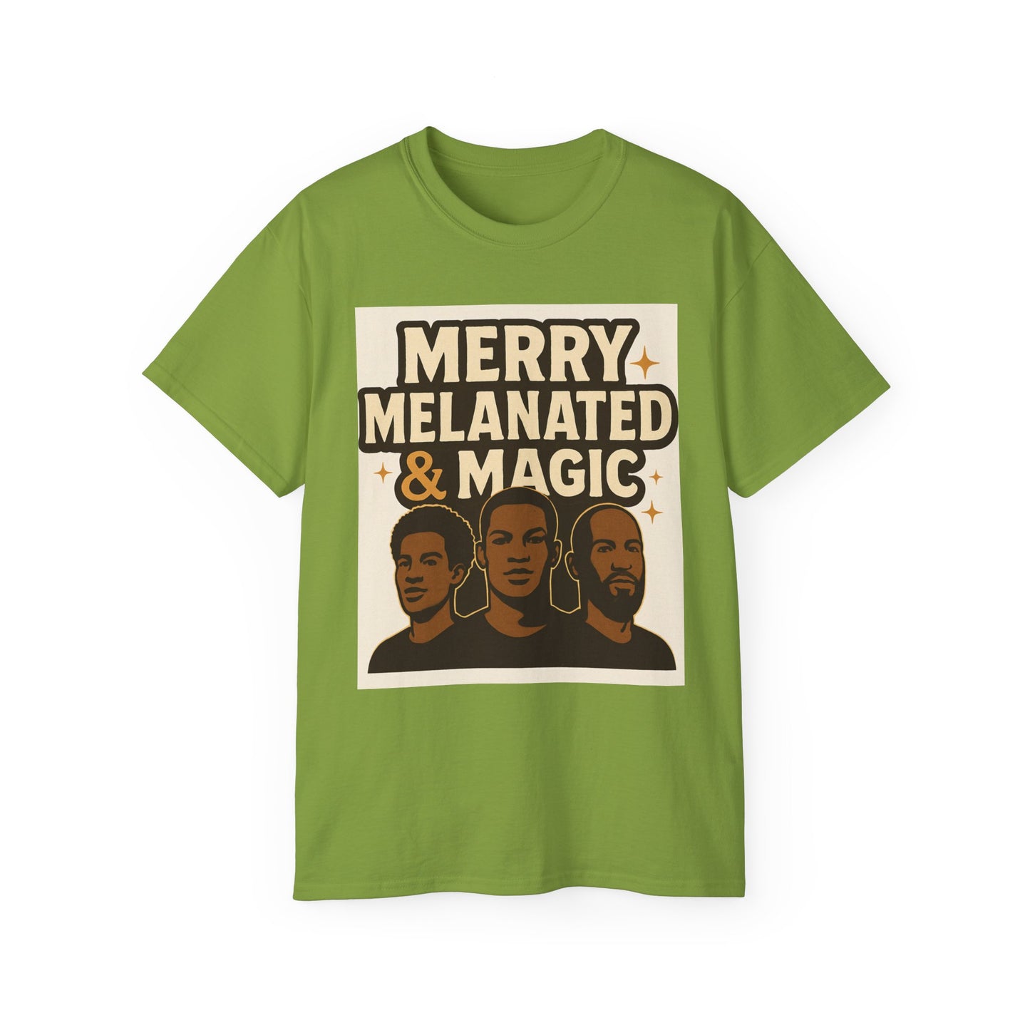 Merry, Melananted & Magic Men's Tee