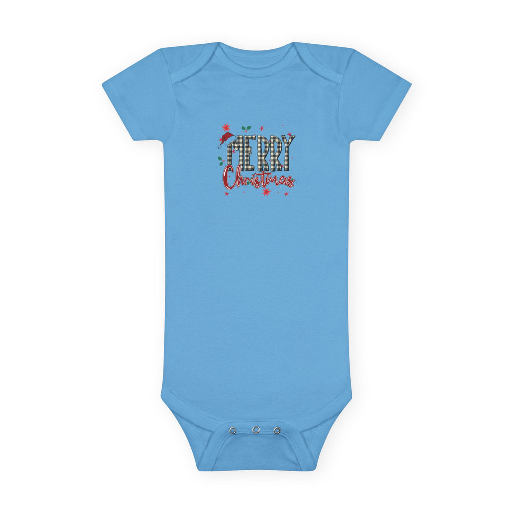 Lowkey Lil' Ones- Merry Christmas Onesie
