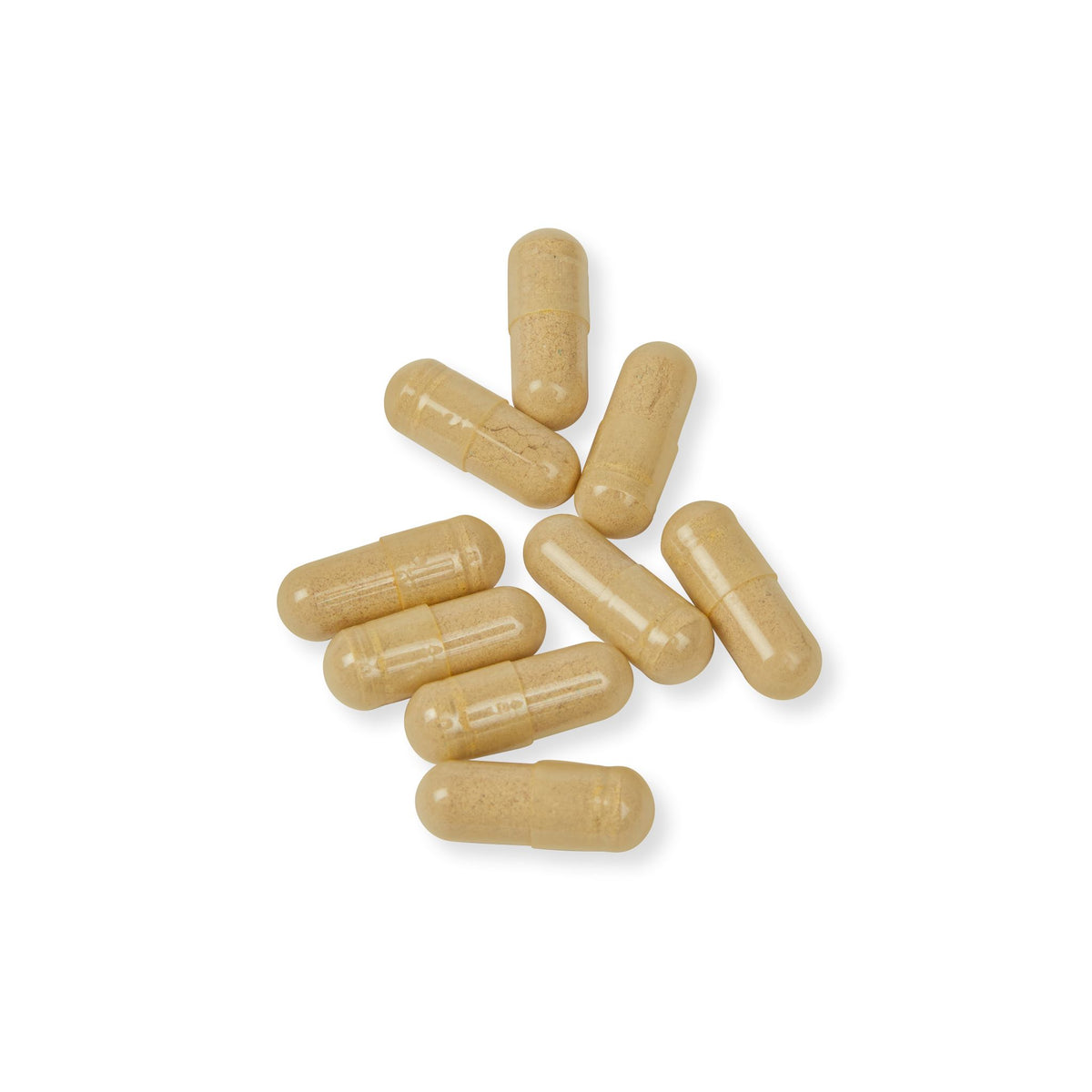 Lowkey Healing Men's Daily multivitamin- 60 capsules