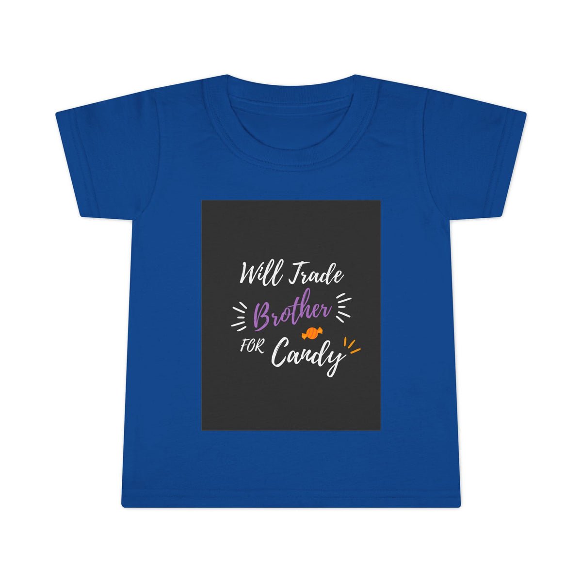 Will Trade Brother For Candy Tee