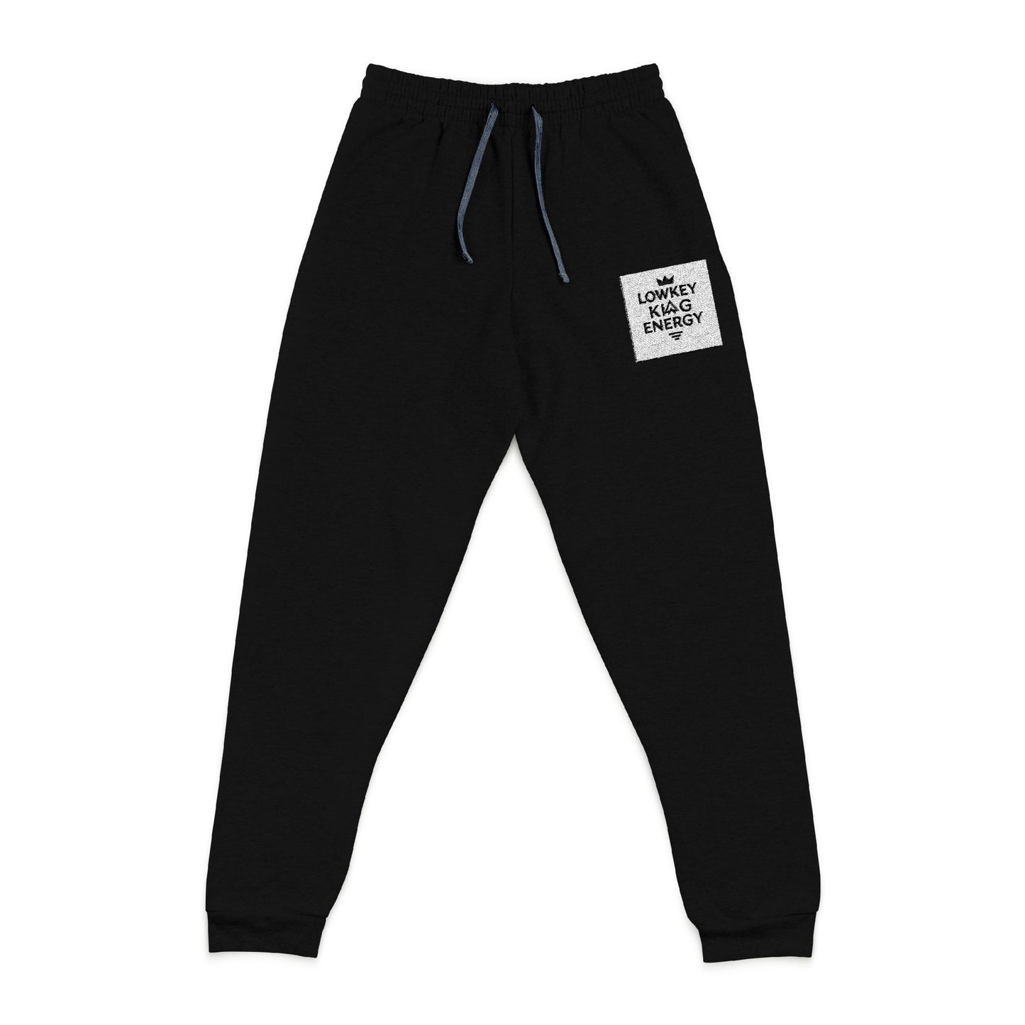 Lowkey King Joggers- Elevated Comfort For The Chill Yet Powerful
