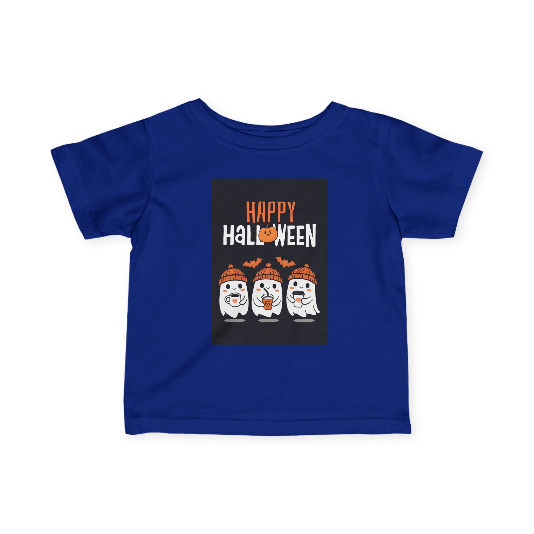 Lowkey Happy Halloween Tee