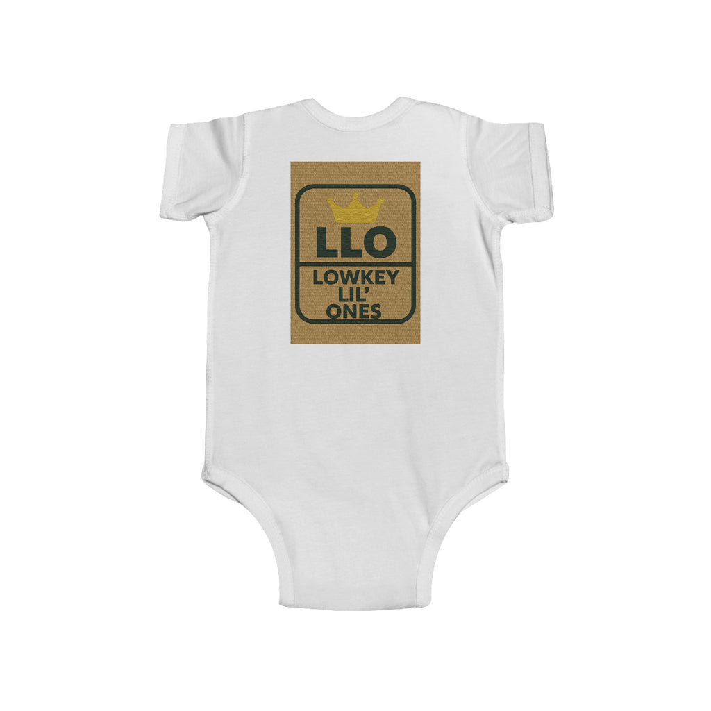 LOWKEY LIL' ONES INFANT BODYSUIT