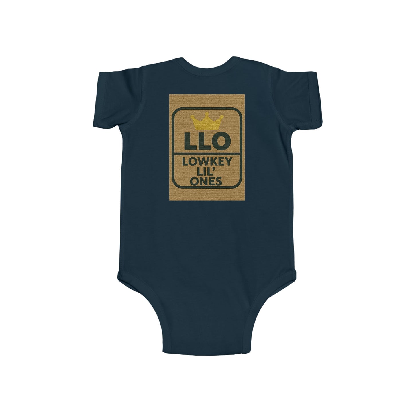 LOWKEY LIL' ONES INFANT BODYSUIT