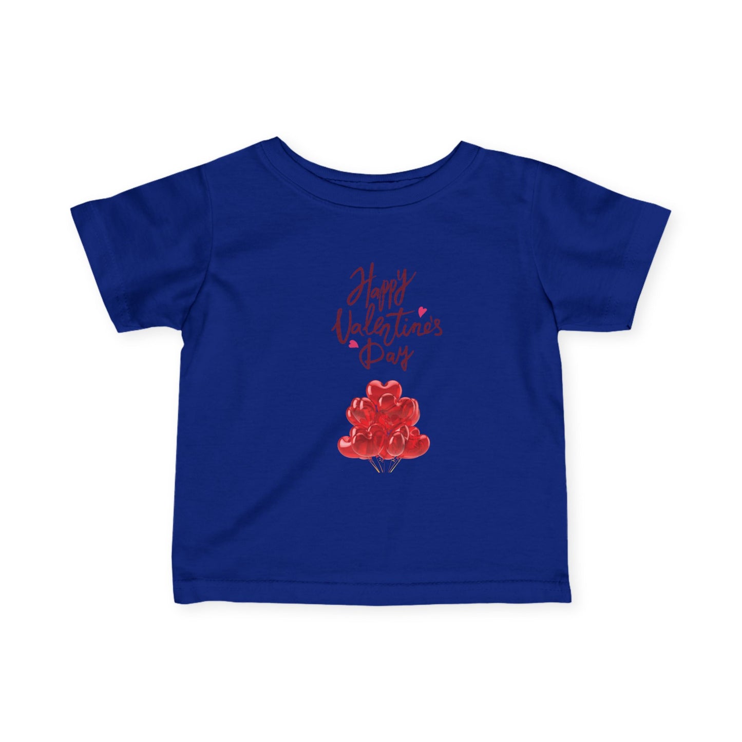 "Lowkey Lil' Ones Valentine's Day Tee -Infant Tee