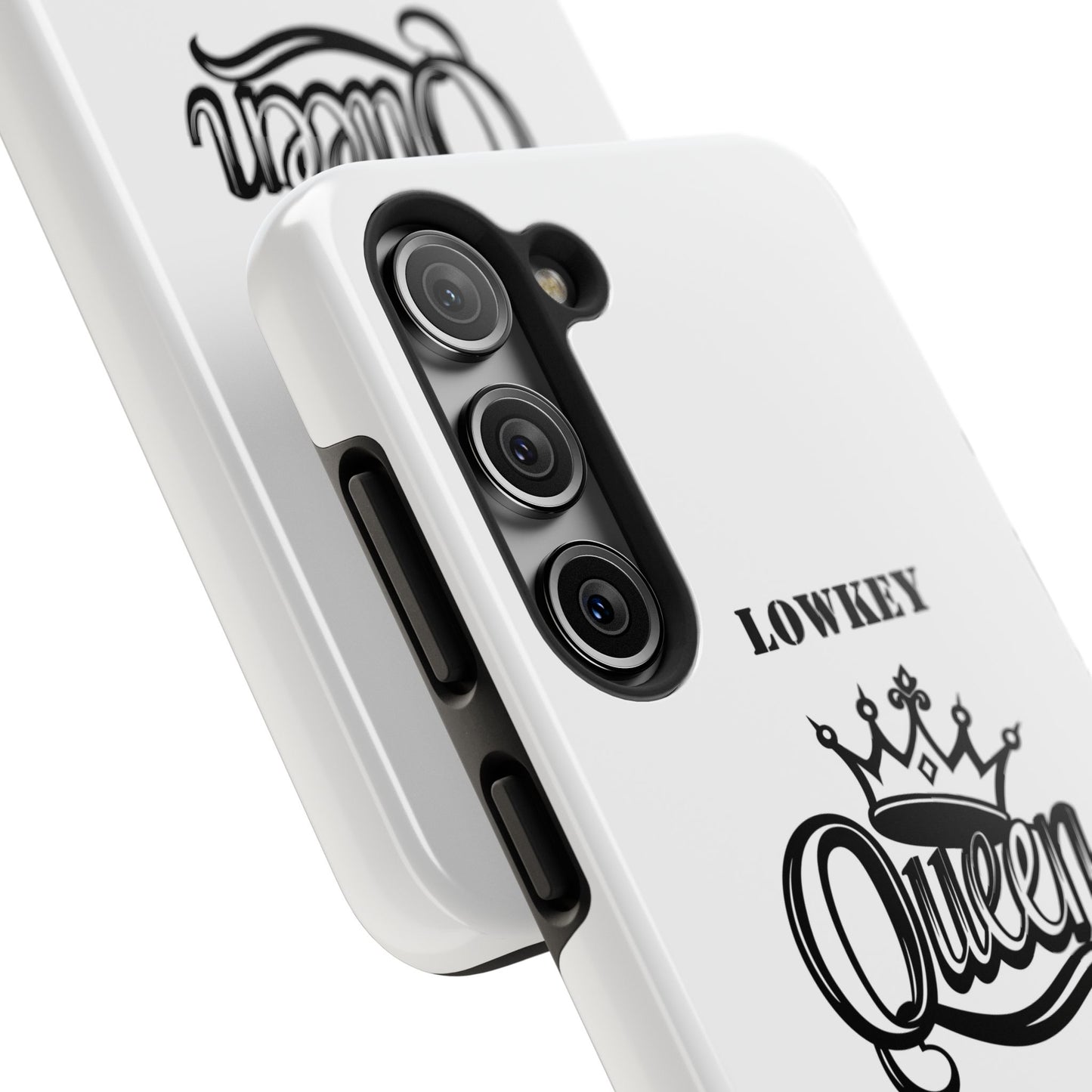 Lowkey Queen Energy Tough Phone Case