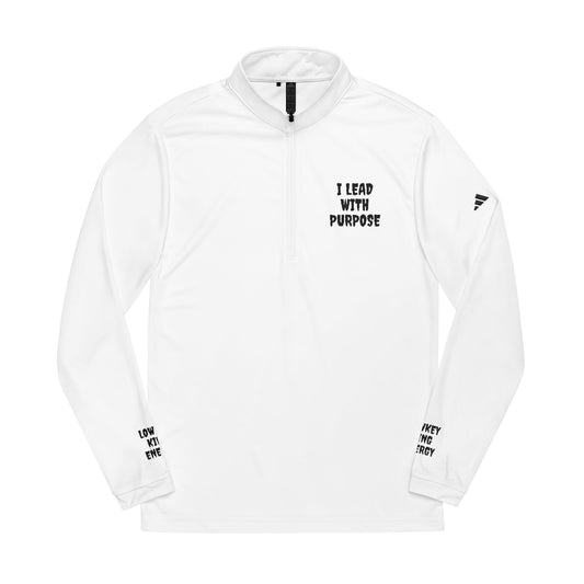 I Lead With Purpose- Lowkey King Energy Pullover