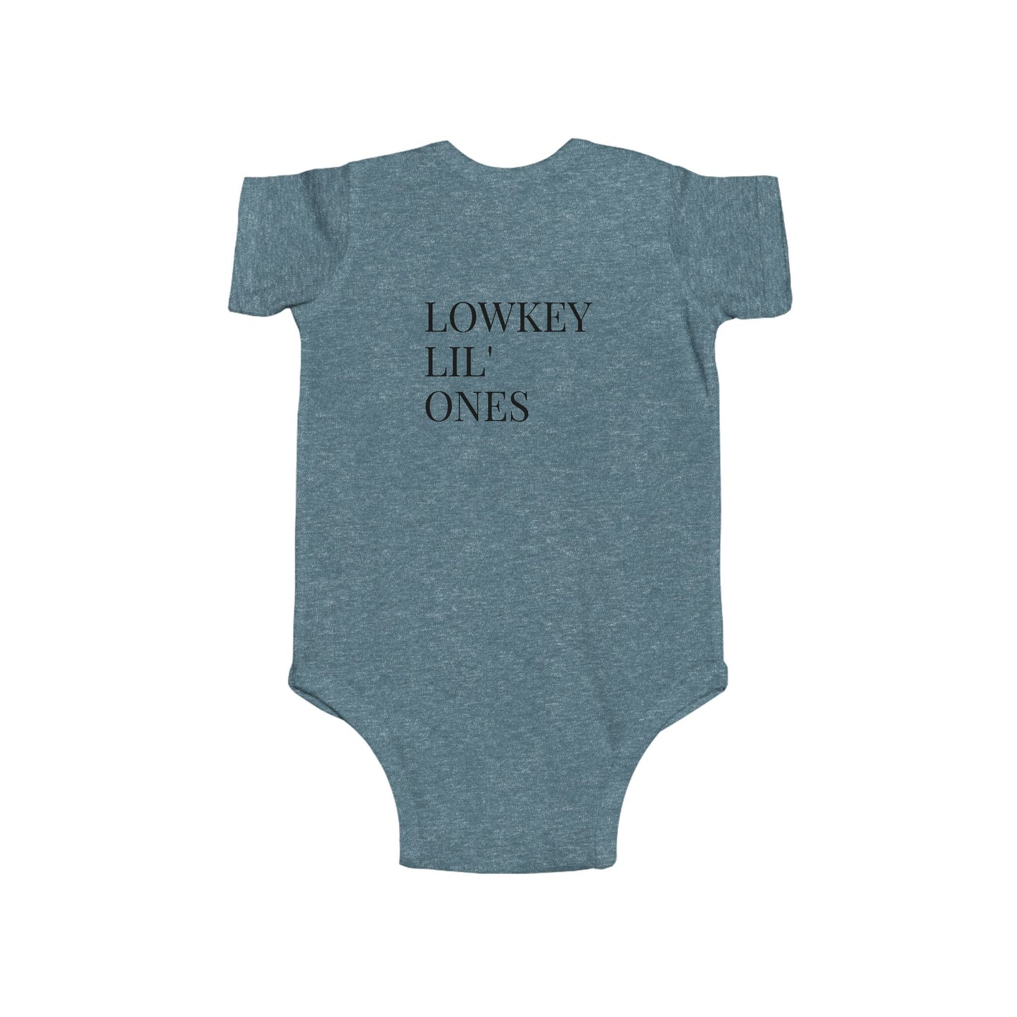 Lowkey Happy Halloween Onesie