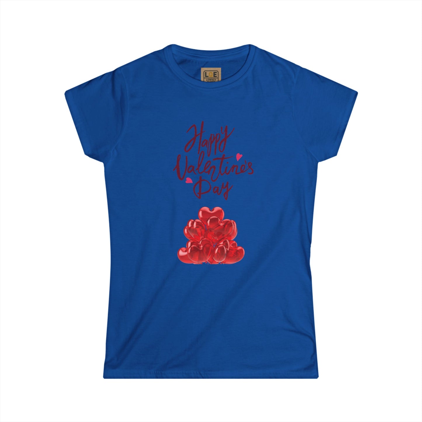 Valentine's Day Heart  Tee